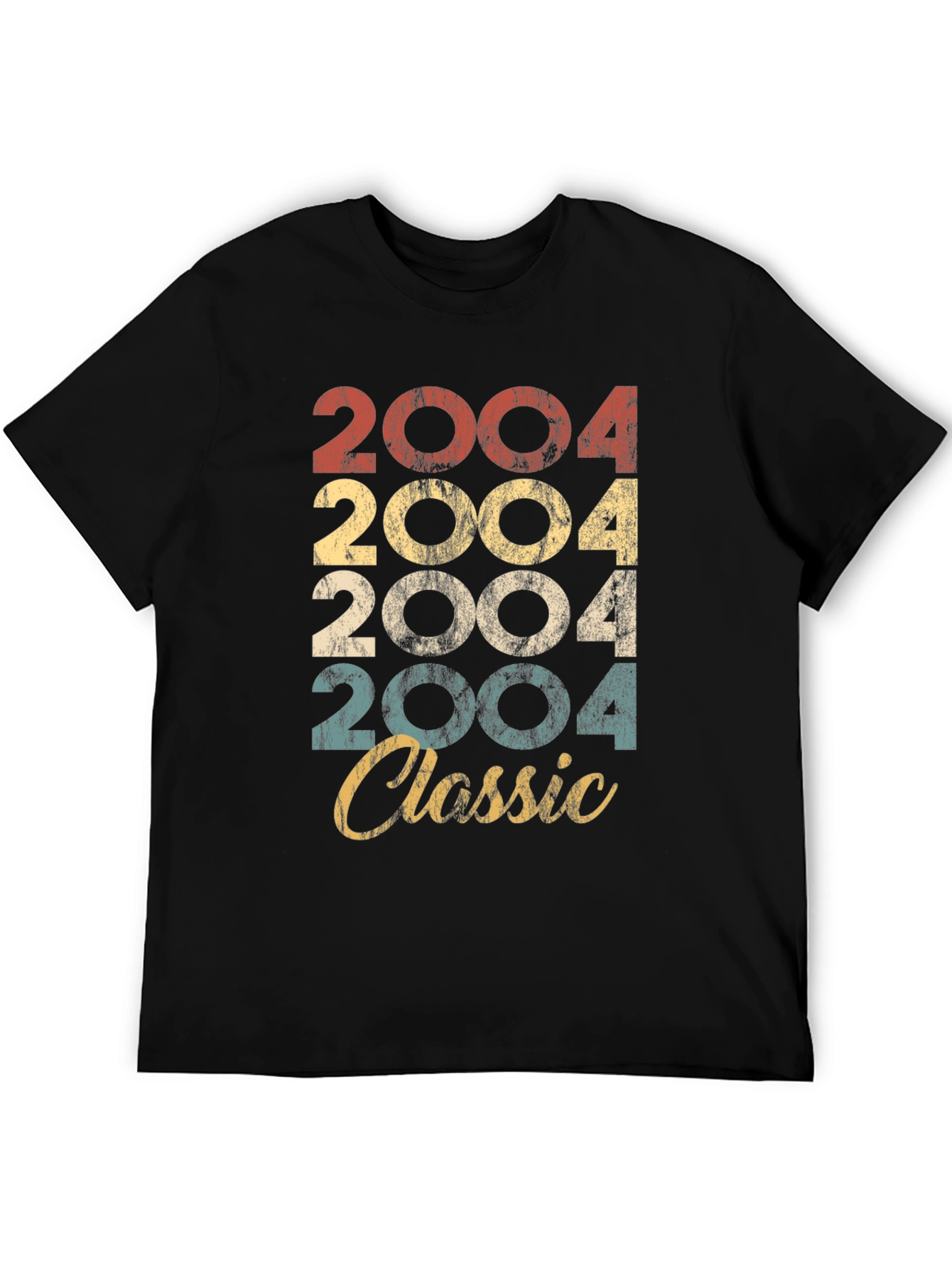 Classic 2004 Graphic Tee