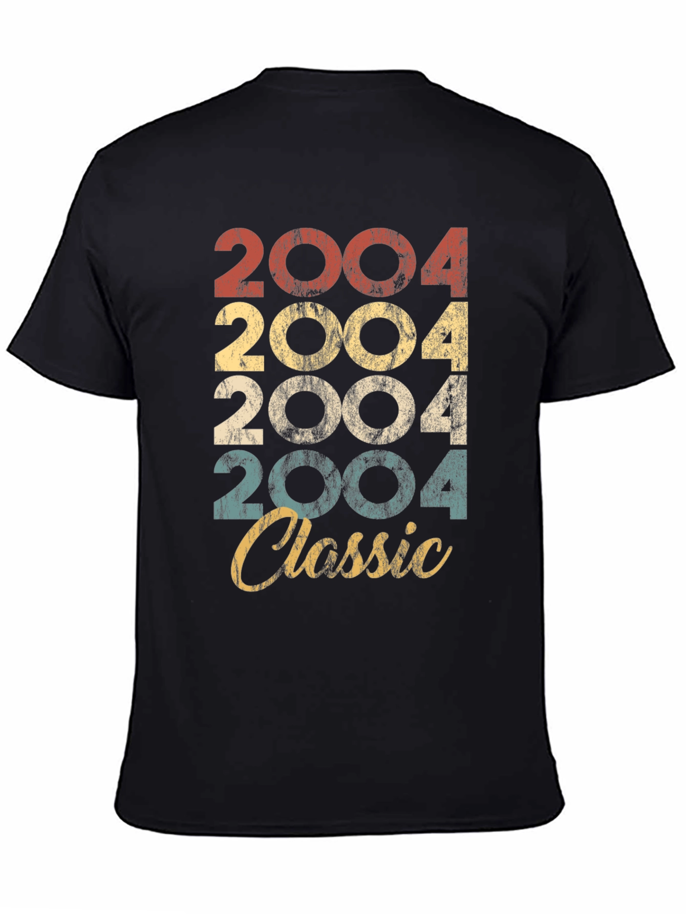 Classic 2004 Graphic Tee