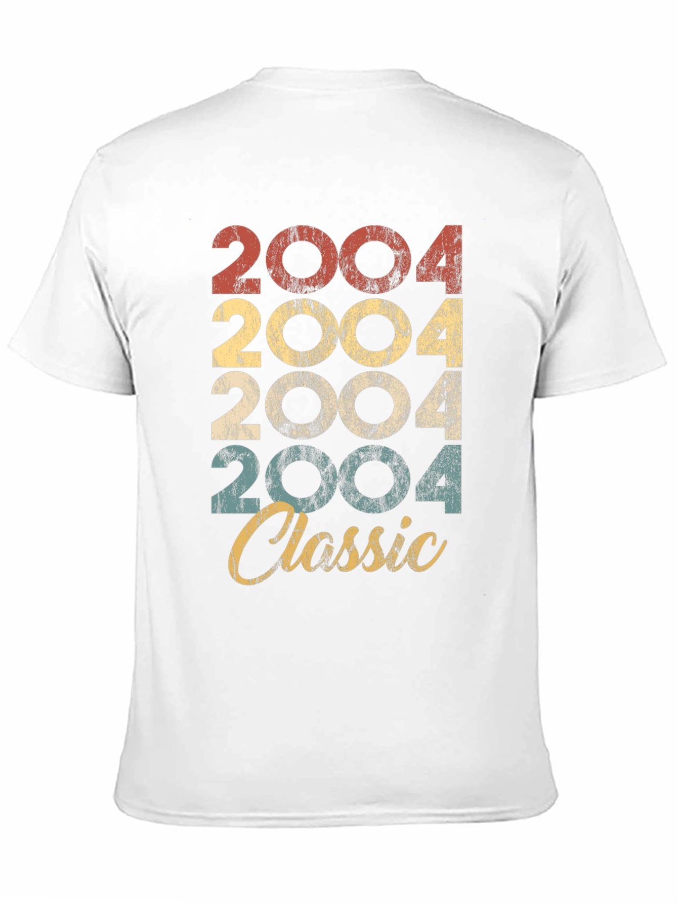 Classic 2004 Graphic Tee