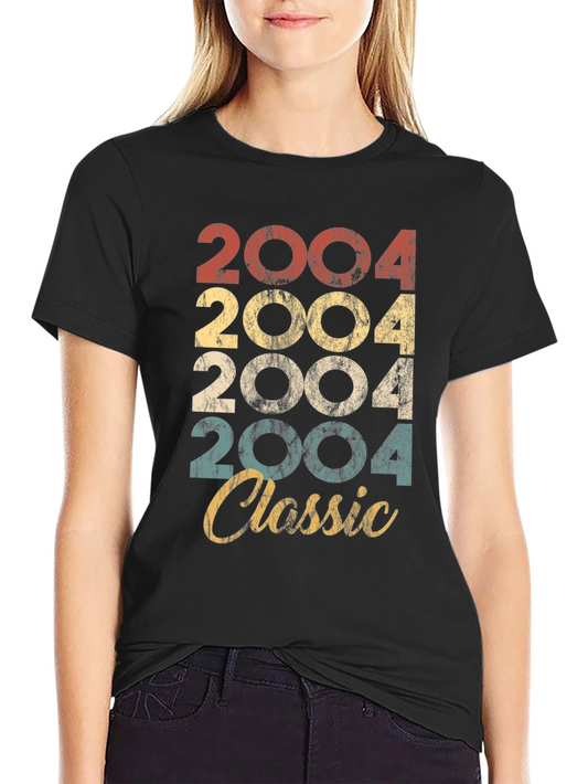Classic 2004 Graphic Tee