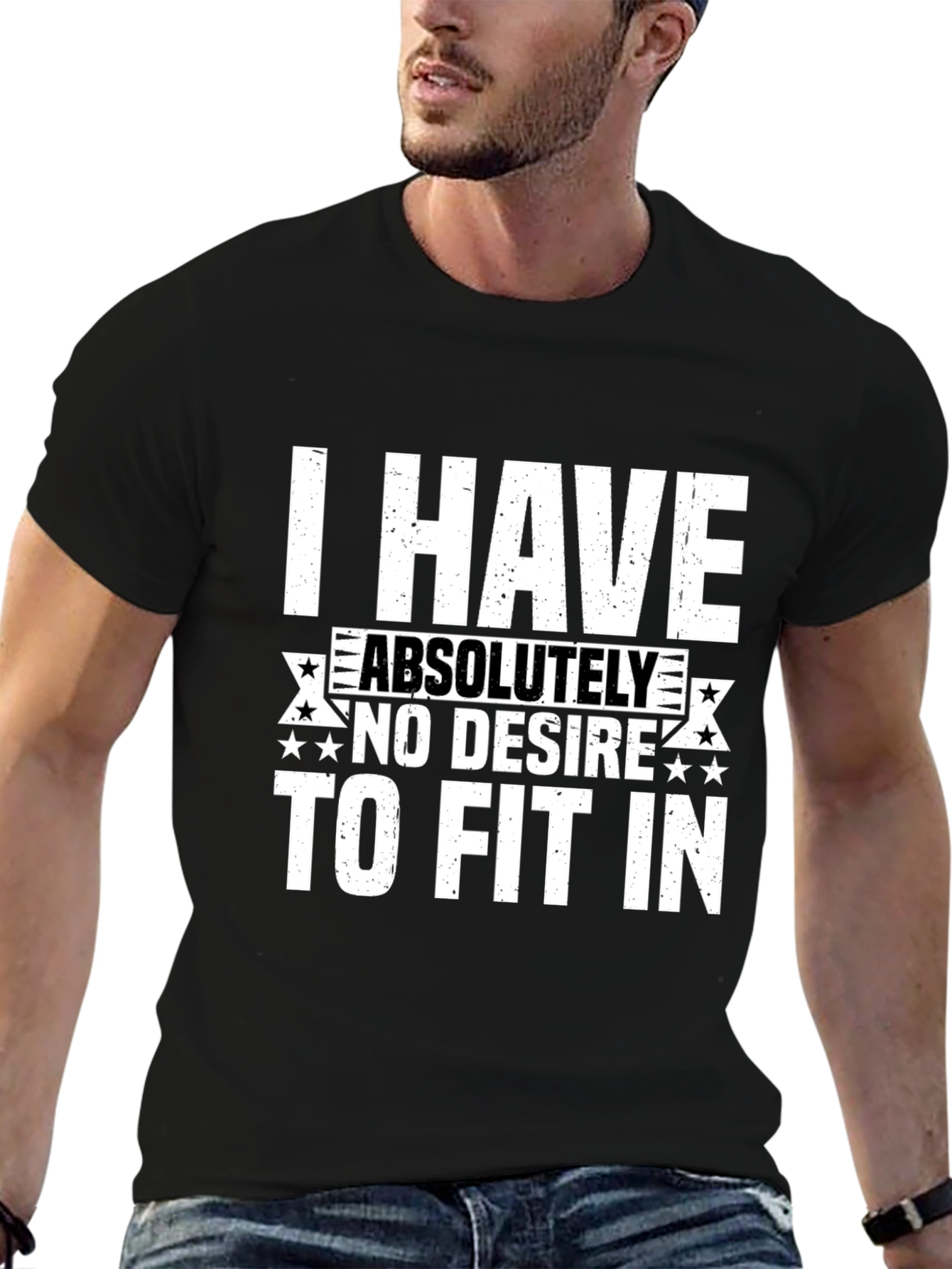 I HAVE NO DESIRE T-Shirt